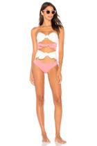 Triple Poppy One Piece