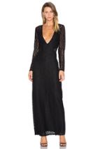 X Revolve Anna Maxi