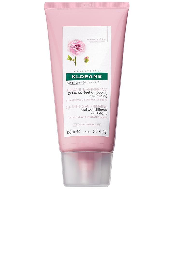 Gel Conditioner With Peony