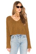 Popcorn Pullover Sweater