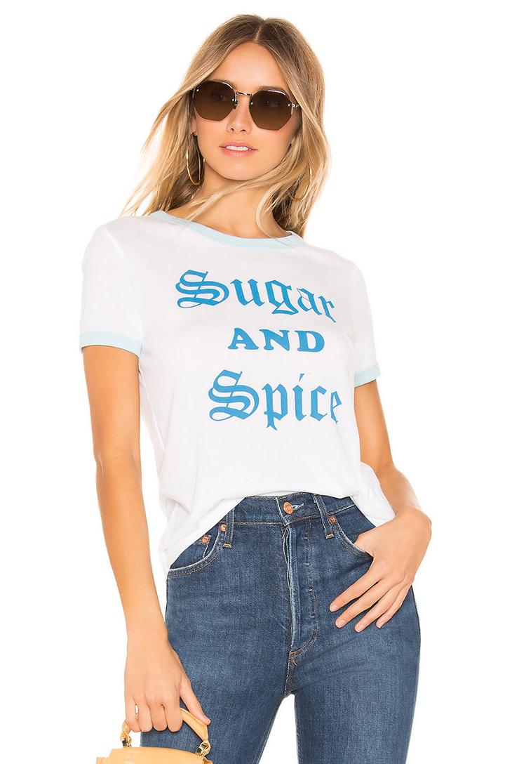 Sugar And Spice Johnny Ringer Tee