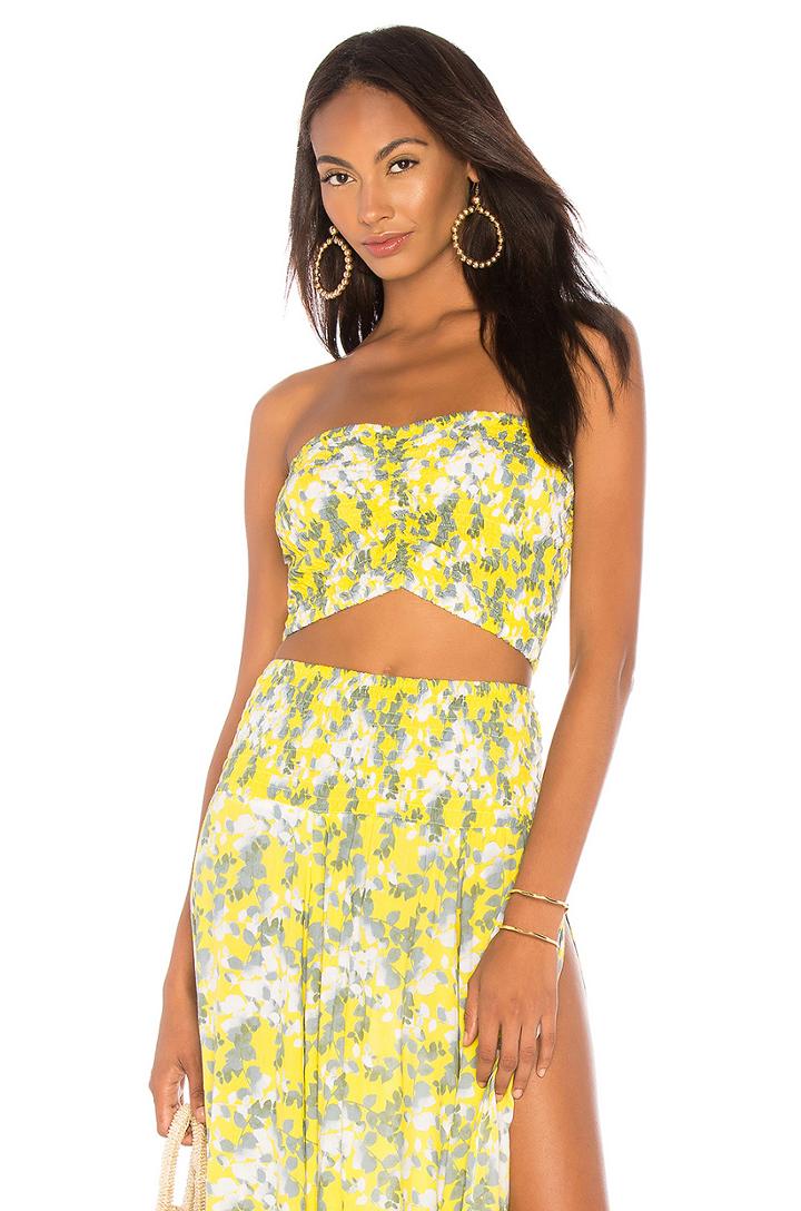 Hollie Bandeau Top
