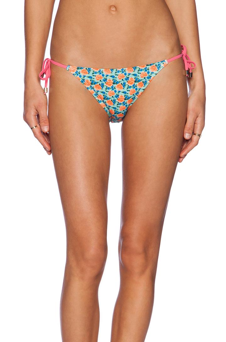 String Bikini Bottom