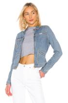 Heritage Zip Jacket