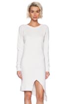 Long Split Pullover