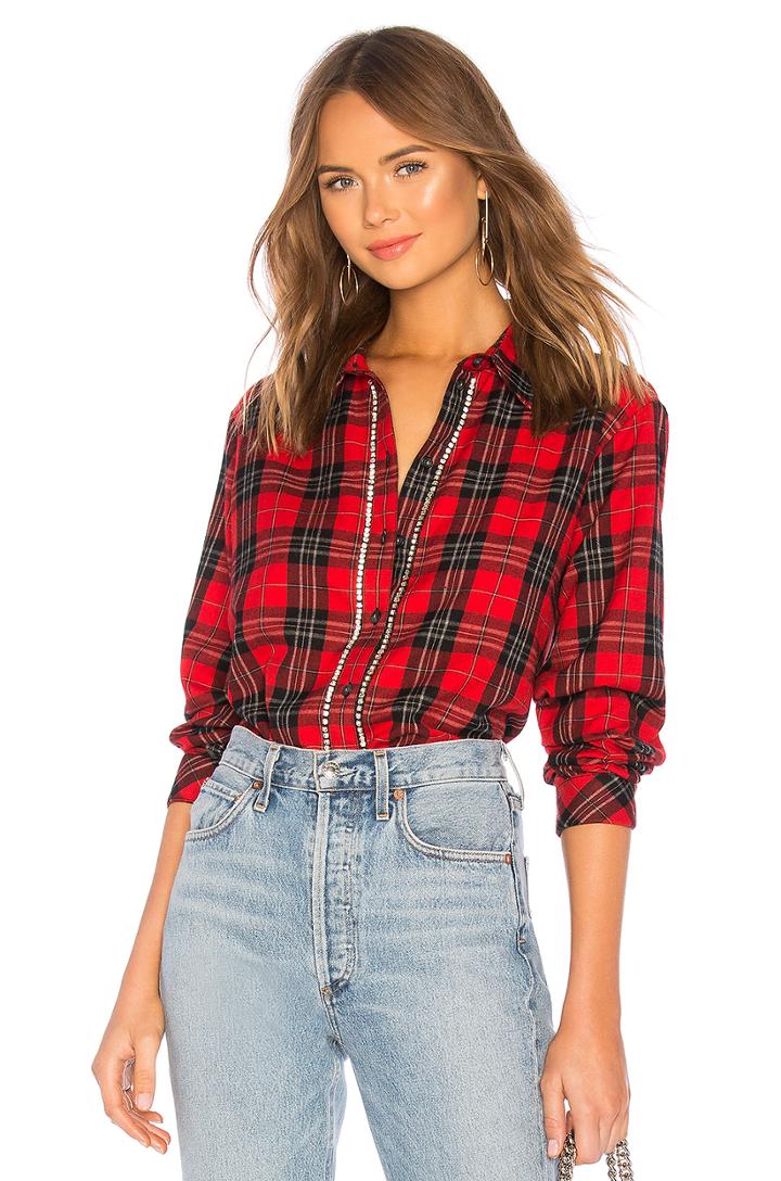 Rockstar Boyfriend Shirt