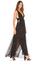 Anjeli Empire Maxi
