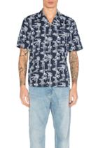 Pine Hawaii Button Down