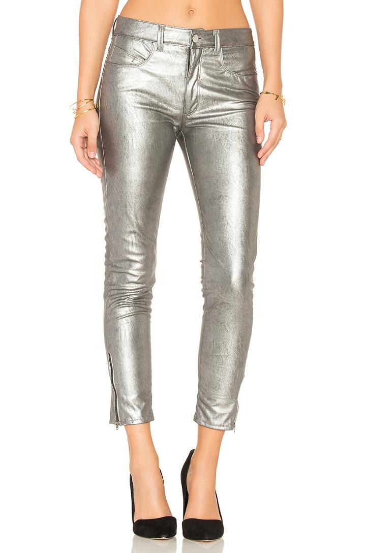 High Rise Skinny