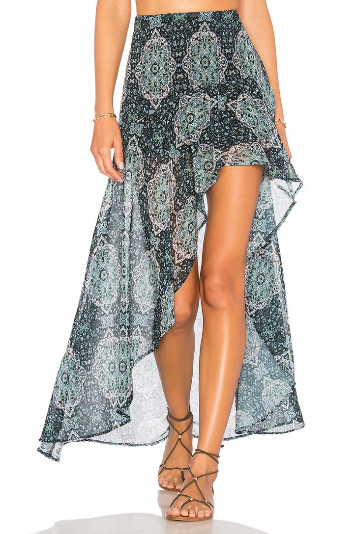 X Revolve Rachel Skirt