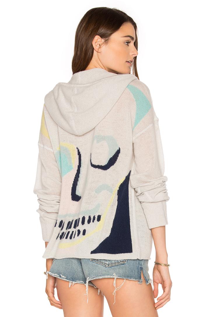 Sonja Cashmere Hoodie