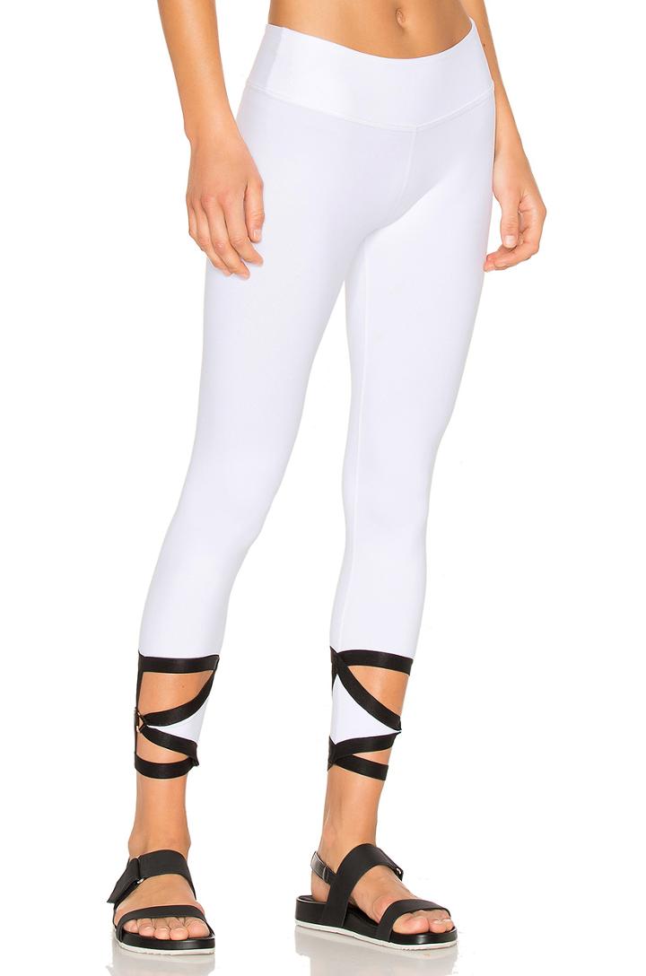 Live Free Or Tie Hard Legging