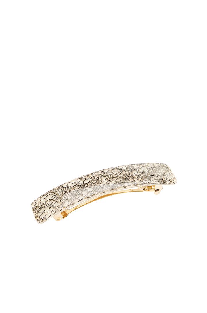 Rectangle Barrette