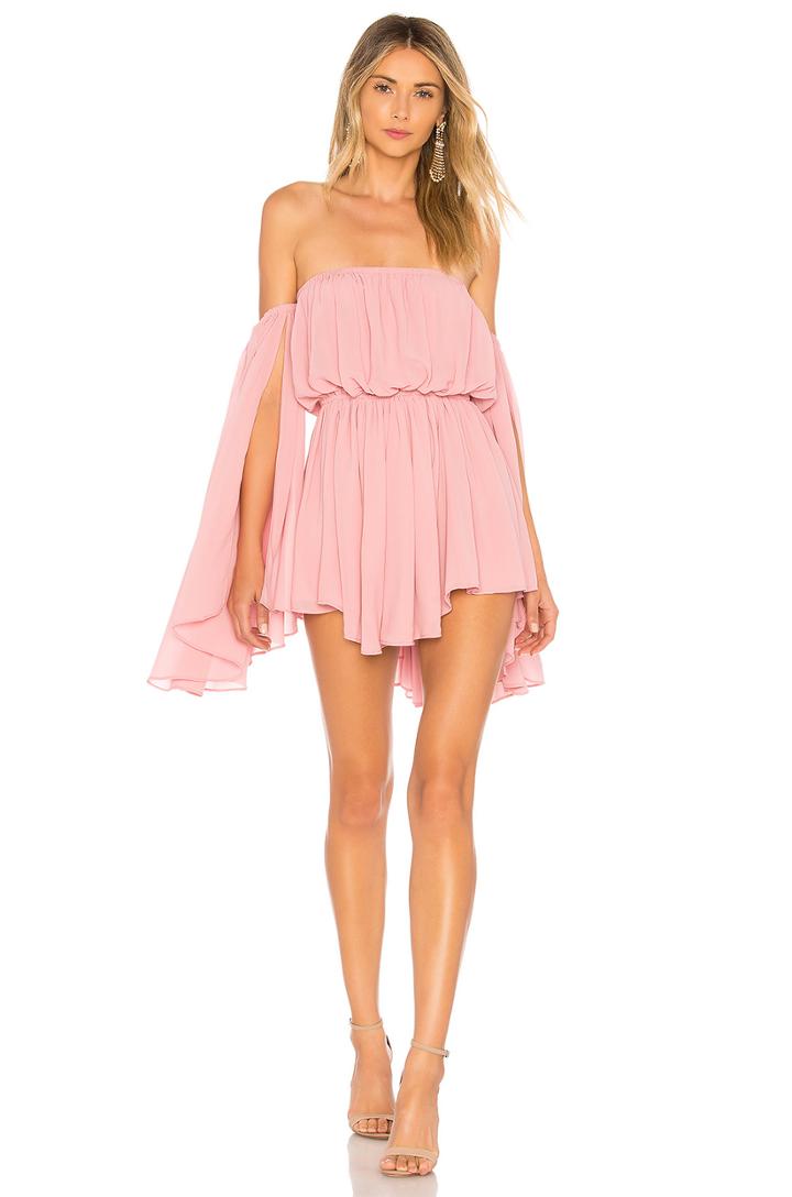 X Revolve Malyck Mini Dress