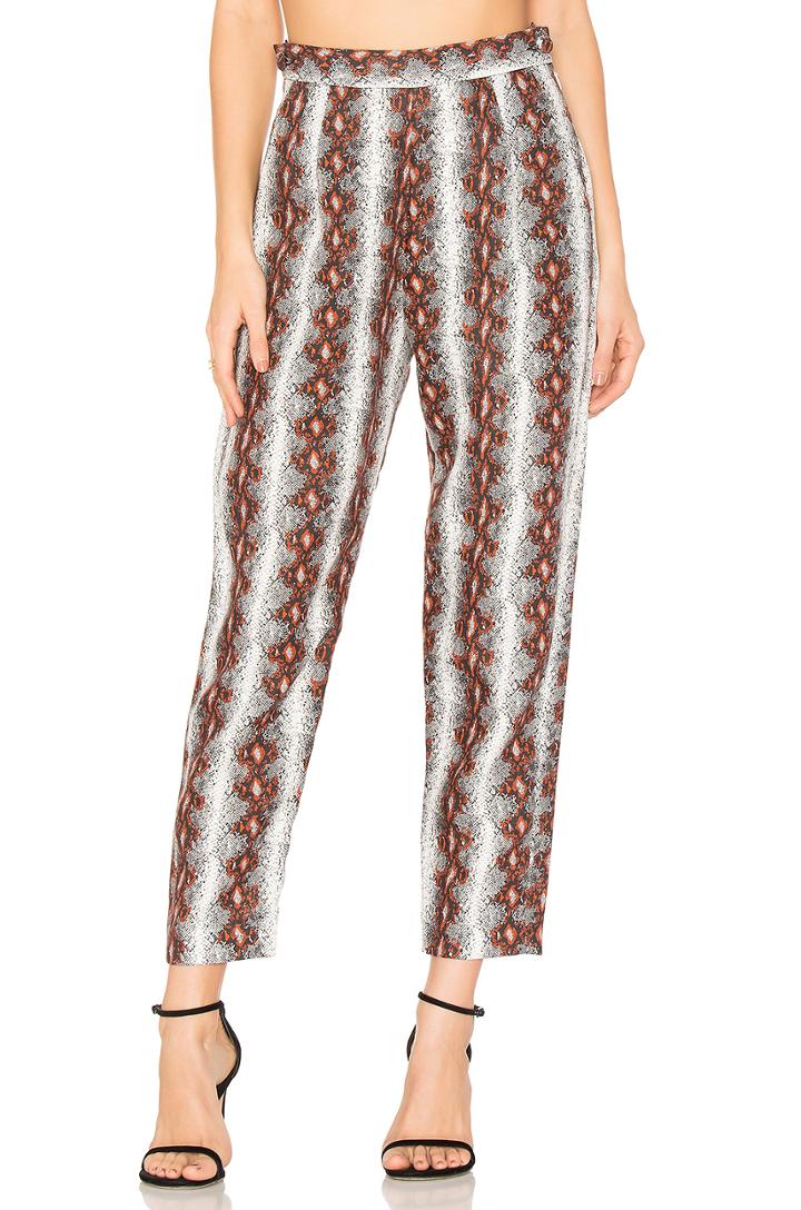 Flat Westside Pant