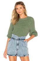 Serra Crop Sweater