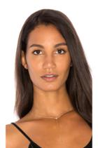 Star Lariat Necklace