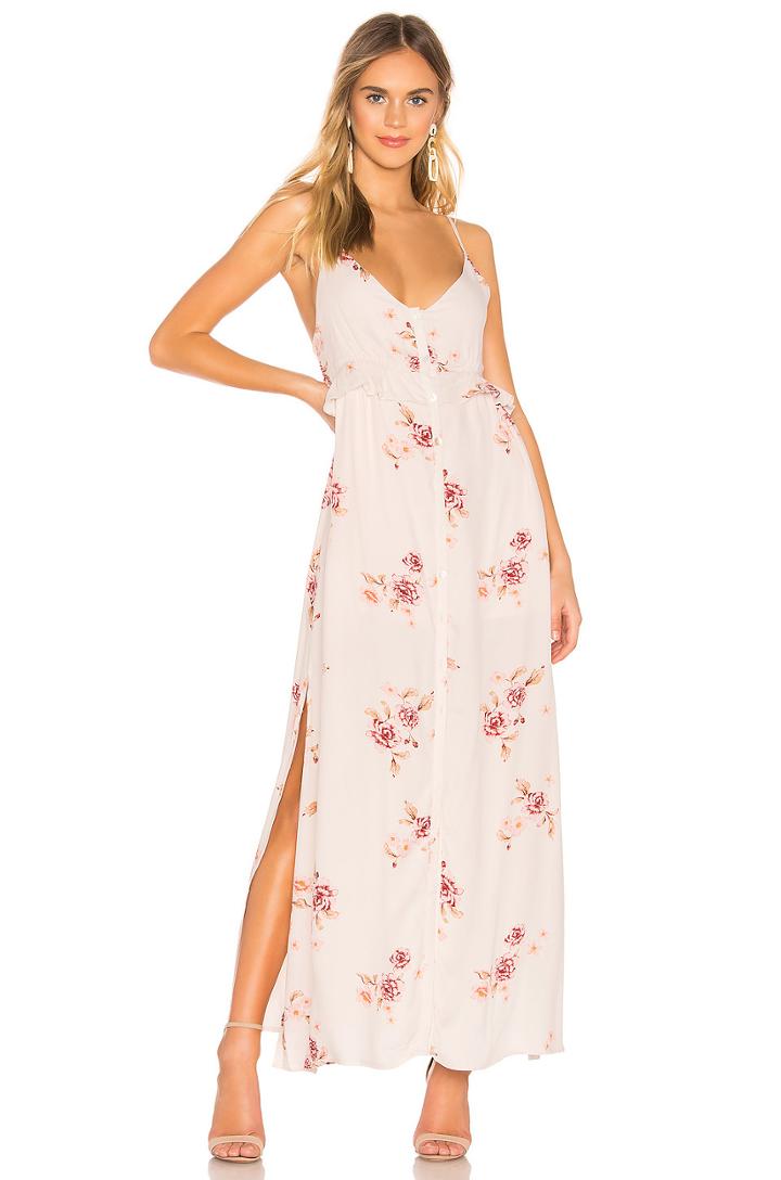Rhapsody Maxi Dress