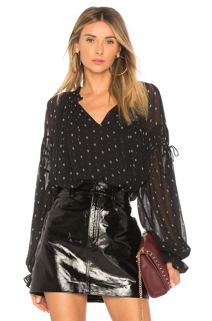 Amalthea Blouse