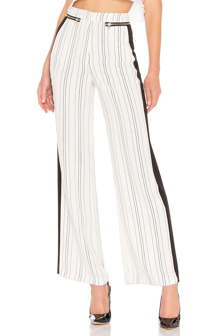 London Striped Pant