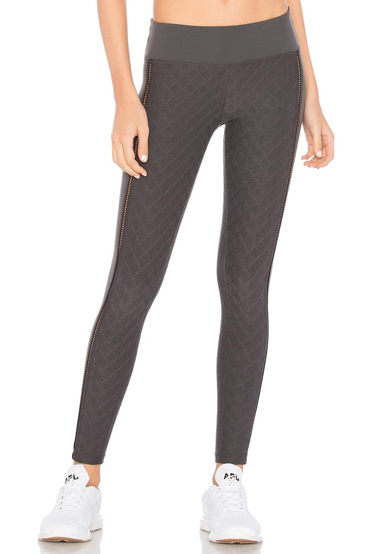Never Quit It Midi Legging