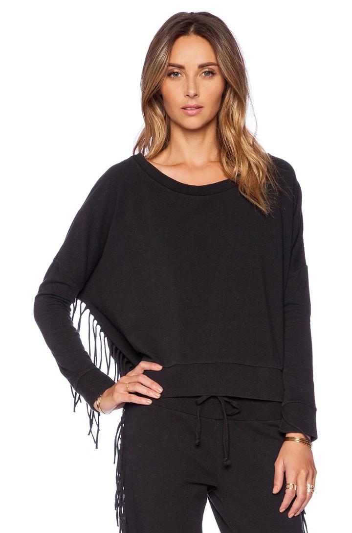 Emma Fleece Sweatshirt