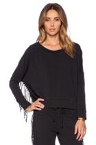 Emma Fleece Sweatshirt
