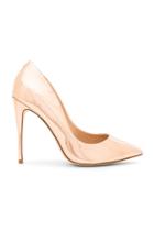 Daisie Metallic Pump