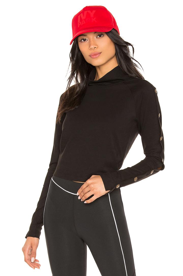 Armour Poppers Top