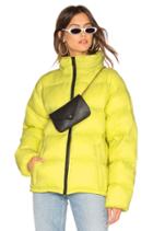 Just Chill Cropped Puffa Jacket