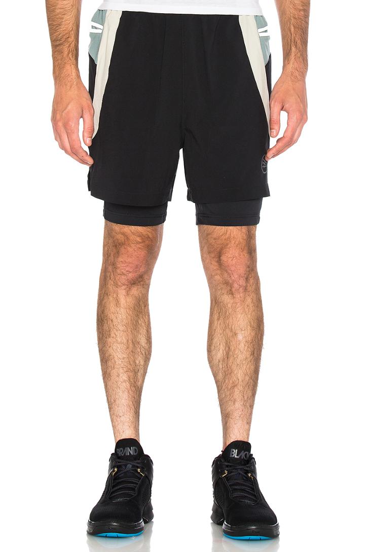 Nigel Performance Short