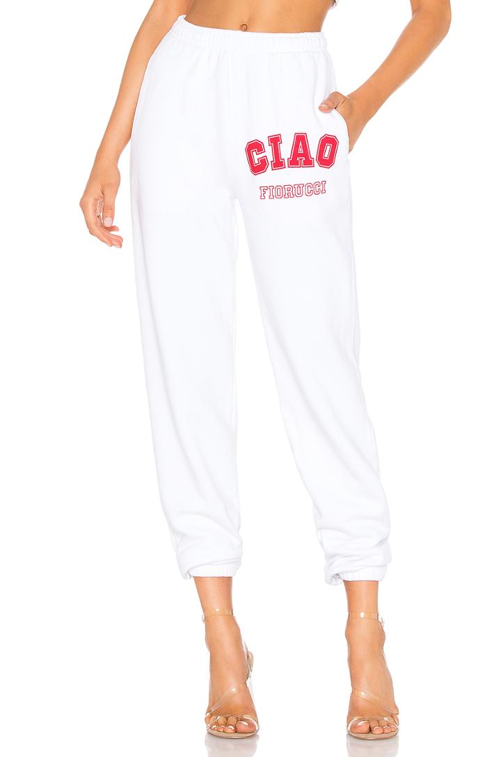 Ciao Fiorucci Sweatpant