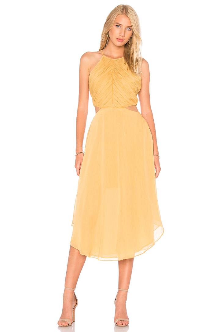 Elevate Midi Dress