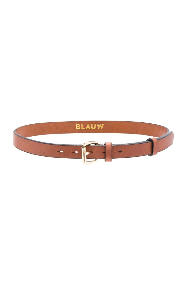 Classic Leather Belt