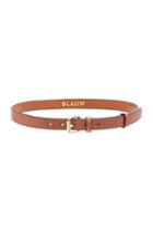 Classic Leather Belt