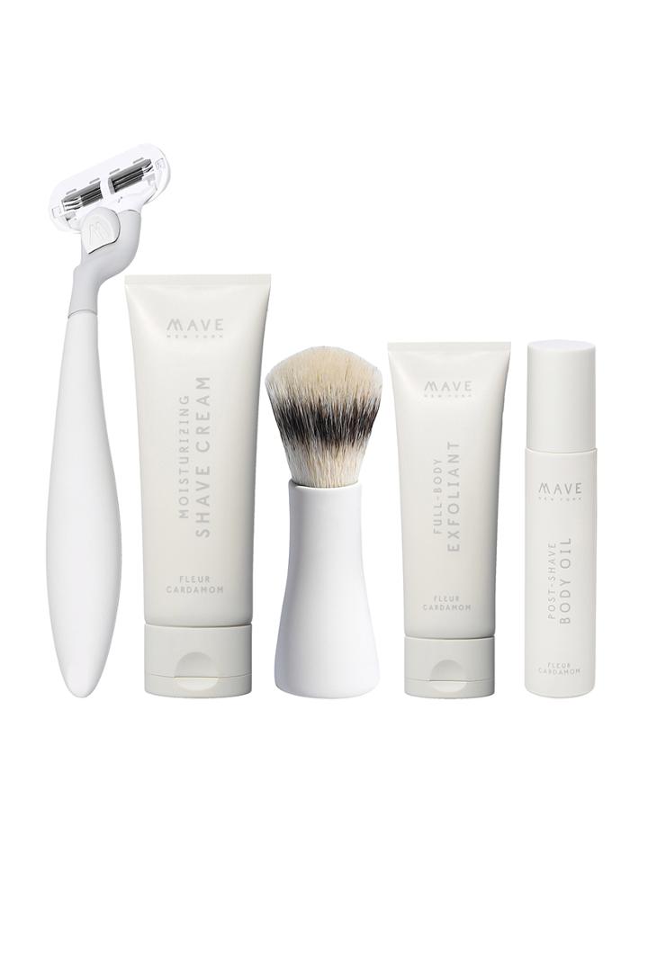 The Mave Shave System