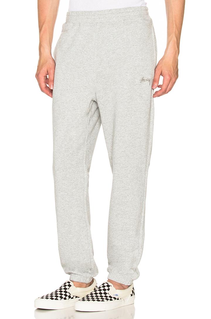Stock Terry Pants
