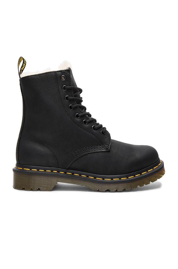 Serena 8 Eye Boots