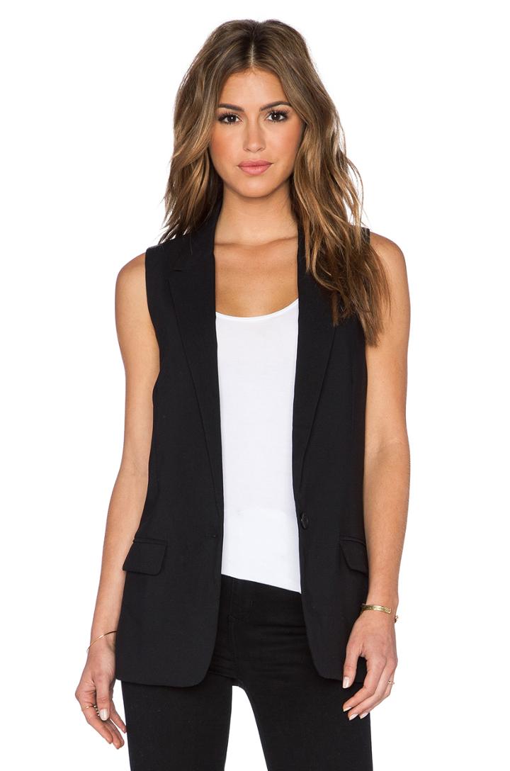 Malcolm Blazer Vest