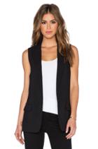 Malcolm Blazer Vest