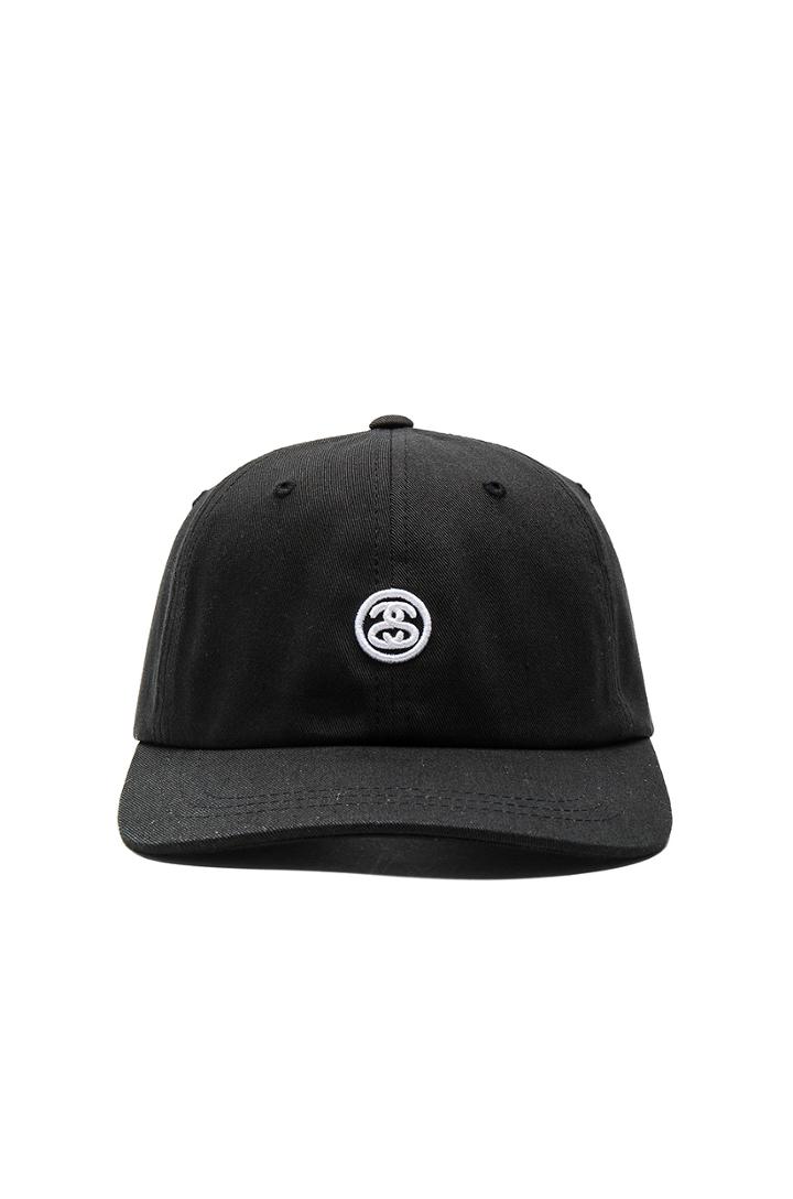 Contrast Strap Cap