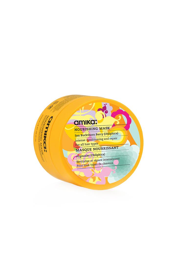 Nourishing Hair Mask