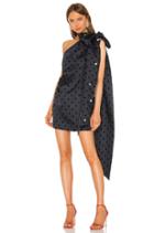 Swarovski Crystal Dot Mini Dress