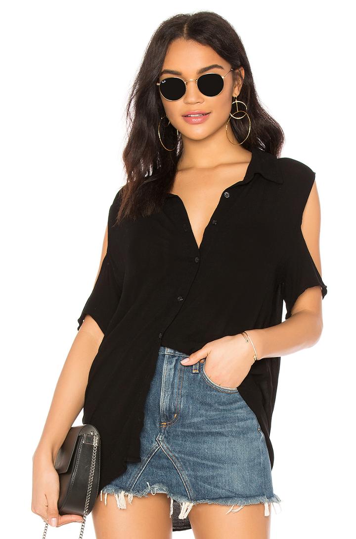 Hamal Button Up