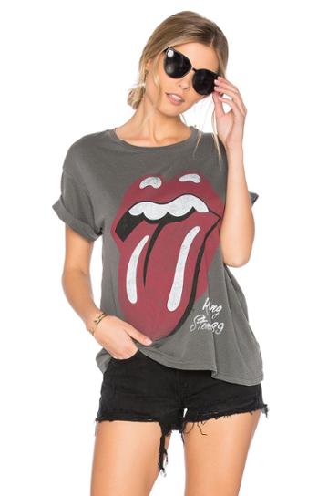 Rolling Stones Steel Wheels Tee