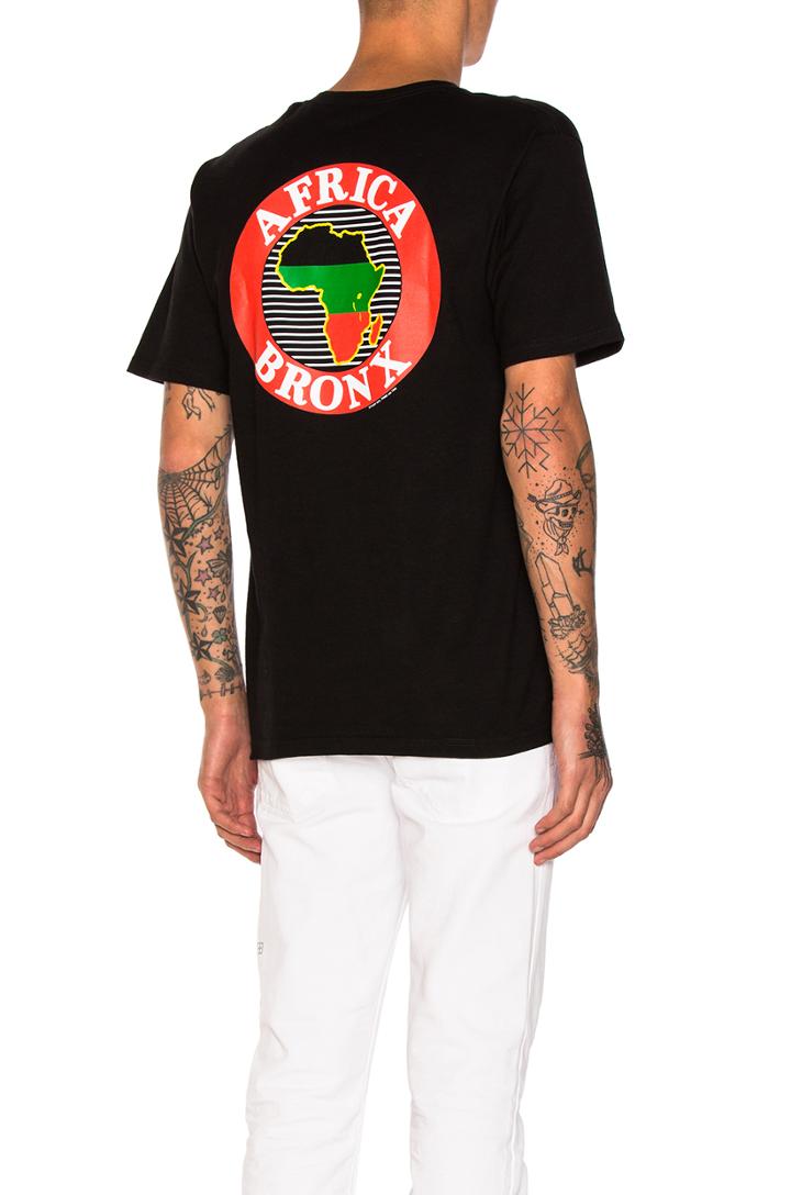 Africa Bronx Tee