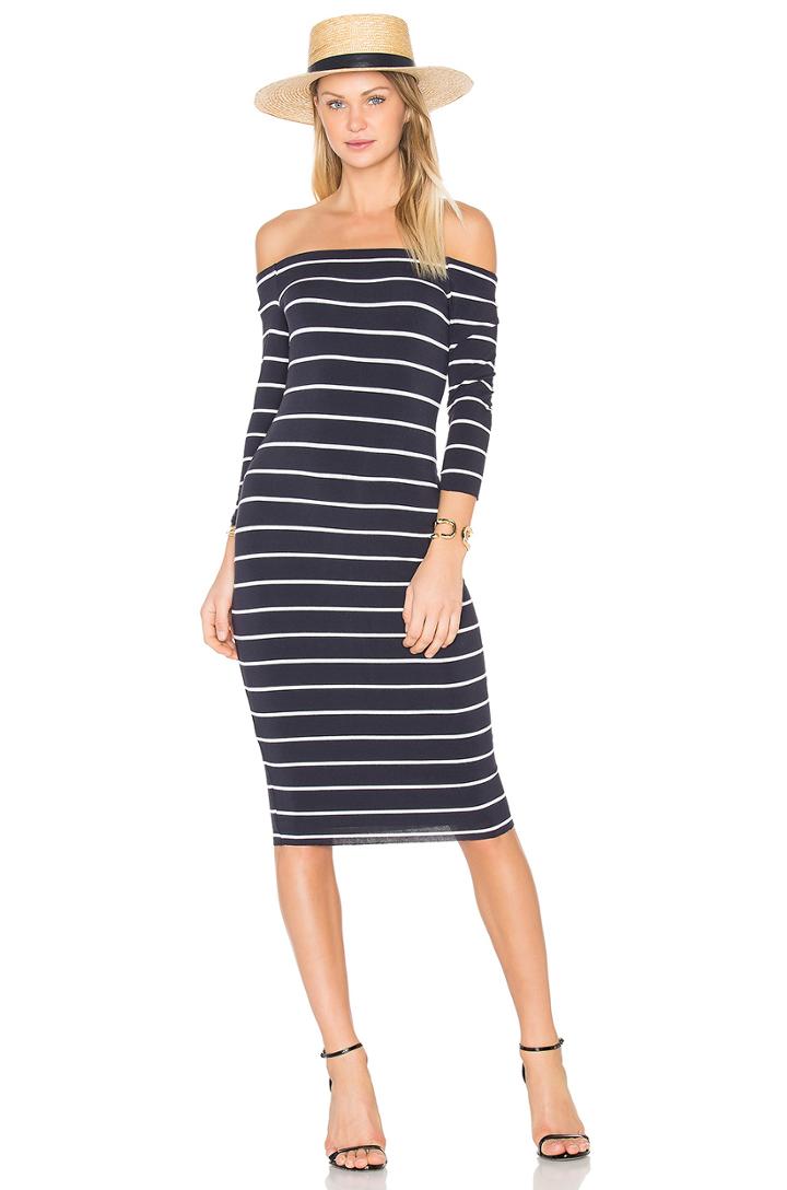 Galley Down Dress