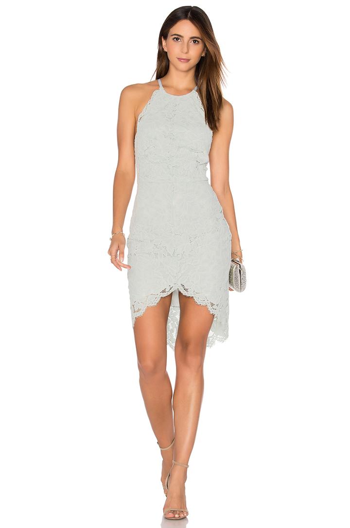Affinity Halter Dress