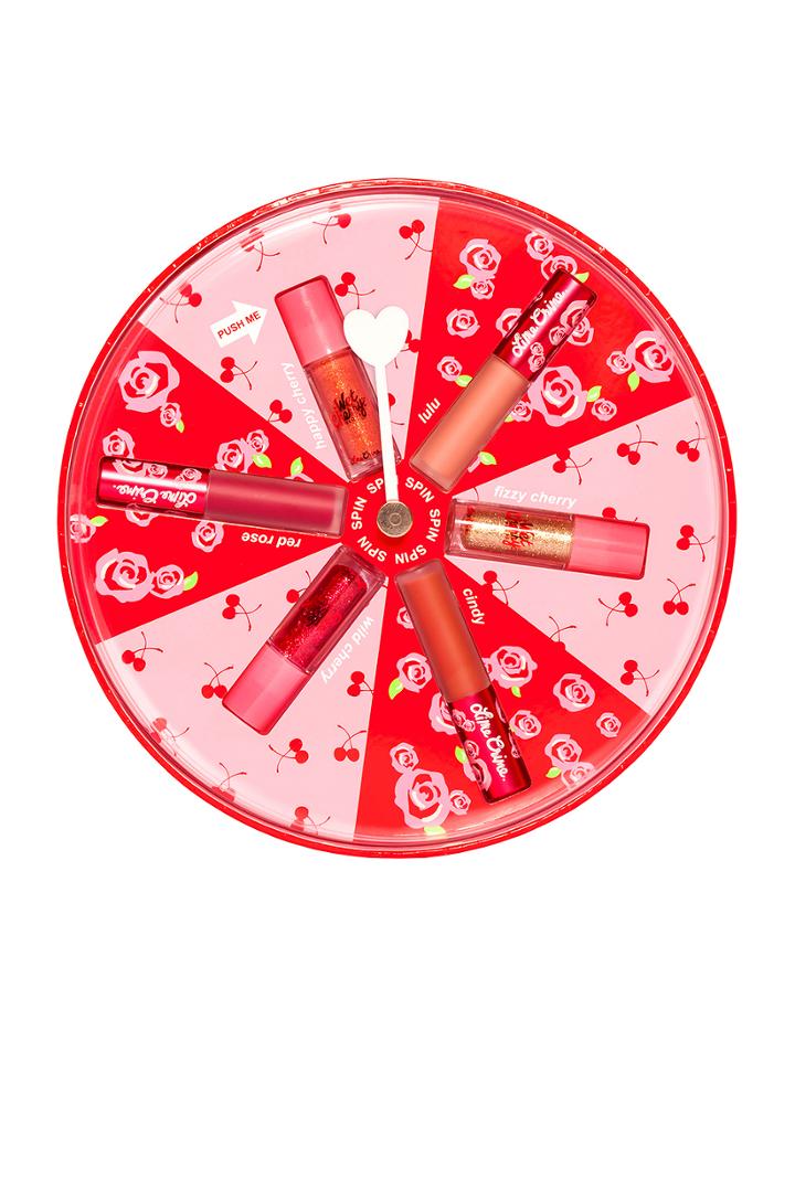 Spin The Dial Lip Set