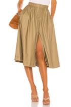 The Maxime Midi Skirt